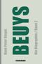 Beuys Cover des Buches Beuys (ISBN: 9783952482438)