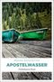 Apostelwasser Cover des Buches Apostelwasser