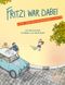 Fritzi war dabei. Eine Wendewundergeschichte (gebundene Ausgabe) Cover des Buches Fritzi war dabei. Eine Wendewundergeschichte (gebundene Ausgabe) (ISBN: 9783954700158)