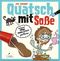 Quatsch mit Soße Cover des Buches Quatsch mit Soße (ISBN: 9783954701001)