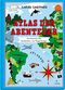 Atlas der Abenteuer Cover des Buches Atlas der Abenteuer (ISBN: 9783954701179)