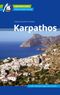 Karpathos Reiseführer Michael Müller Verlag Cover des Buches Karpathos Reiseführer Michael Müller Verlag (ISBN: 9783956545900)