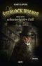 Sherlock Holmes - Neue Fälle 09: Sherlock Holmes und sein schwierigster Fall Cover des Buches Sherlock Holmes - Neue Fälle 09: Sherlock Holmes und sein schwierigster Fall (ISBN: 9783957192080)