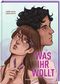 Was ihr wollt - die Graphic Novel nach William Shakespeare Cover des Buches Was ihr wollt - die Graphic Novel nach William Shakespeare (ISBN: 9783957289810)