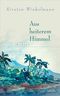 Aus heiterem Himmel Cover des Buches Aus heiterem Himmel