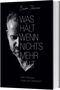 Was hält, wenn nichts mehr hält Cover des Buches Was hält, wenn nichts mehr hält (ISBN: 9783957346247)