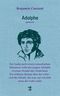 Adolphe Cover des Buches Adolphe (ISBN: 9783957578419)
