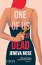 One of us is dead Cover des Buches One of us is dead (ISBN: 9783957612557)