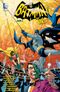 Batman ’66 Cover des Buches Batman ’66 (ISBN: 9783957985866)