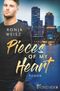 Pieces of my Heart Cover des Buches Pieces of my Heart (ISBN: 9783958185241)