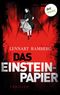 Das Einstein-Papier Cover des Buches Das Einstein-Papier (ISBN: 9783958247697)