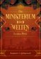 Das Ministerium der Welten - Samhain 1: Geisterwelten Cover des Buches Das Ministerium der Welten - Samhain 1: Geisterwelten (ISBN: 9783958343245)