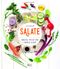 Salate Cover des Buches Salate (ISBN: 9783958437135)