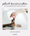 plant based wisdom Cover des Buches plant based wisdom (ISBN: 9783958835016)