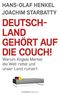 Deutschland gehört auf die Couch! Cover des Buches Deutschland gehört auf die Couch! (ISBN: 9783958900615)
