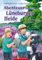 Abenteuer in der Lüneburger Heide - Lilly, Nikolas und die wilden Tiere Cover des Buches Abenteuer in der Lüneburger Heide - Lilly, Nikolas und die wilden Tiere (ISBN: 9783959161343)