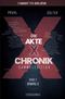 Die Akte X-Chronik Cover des Buches Die Akte X-Chronik (ISBN: 9783959364683)
