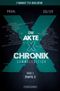 Die Akte X-Chronik Cover des Buches Die Akte X-Chronik (ISBN: 9783959365826)