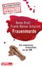 Frauenmorde. Blutiger Osten Band 67 Cover des Buches Frauenmorde. Blutiger Osten Band 67 (ISBN: 9783959583442)