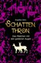 Schattenthron I Cover des Buches Schattenthron I