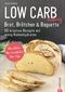 Low Carb baking. Brot, Brötchen & Baguette Cover des Buches Low Carb baking. Brot, Brötchen & Baguette (ISBN: 9783959614047)