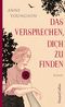 Das Versprechen, dich zu finden Cover des Buches Das Versprechen, dich zu finden