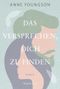 Das Versprechen, dich zu finden Cover des Buches Das Versprechen, dich zu finden (ISBN: 9783959674010)