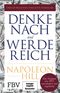 Denke nach und werde reich Cover des Buches Denke nach und werde reich (ISBN: 9783959720847)