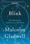 Blink Cover des Buches Blink (ISBN: 9783959727273)