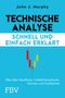 Technische Analyse – schnell und einfach erklärt Cover des Buches Technische Analyse – schnell und einfach erklärt (ISBN: 9783959728485)