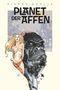 Planet der Affen Cover des Buches Planet der Affen (ISBN: 9783959818636)