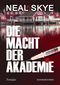 Die Macht der Akademie Cover des Buches Die Macht der Akademie