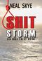 Shitstorm Cover des Buches Shitstorm