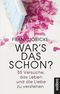 War's das schon? Cover des Buches War's das schon? (ISBN: 9783960790631)