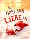So hört sich Liebe an Cover des Buches So hört sich Liebe an (ISBN: 9783961293025)