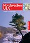 Nordwesten USA - VISTA POINT Reiseführer Reisen Tag für Tag Cover des Buches Nordwesten USA - VISTA POINT Reiseführer Reisen Tag für Tag (ISBN: 9783961410095)