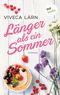 Länger als ein Sommer Cover des Buches Länger als ein Sommer (ISBN: 9783961480906)