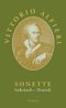 Sonette Cover des Buches Sonette (ISBN: 9783961600915)