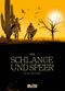 Schlange und Speer. Band 1 Cover des Buches Schlange und Speer. Band 1 (ISBN: 9783962195601)