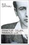 Fraktur. Celan, Rimbaud u.a. Cover des Buches Fraktur. Celan, Rimbaud u.a. (ISBN: 9783963080470)