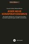 # Der neue Konspirationismus: Wie digitale Plattformen und Fangemeinschaften Verschwörungserzählungen schaffen und verbreiten (# Kritische Reflexionen) Cover des Buches # Der neue Konspirationismus: Wie digitale Plattformen und Fangemeinschaften Verschwörungserzählungen schaffen und verbreiten (# Kritische Reflexionen) (ISBN: 9783963173141)