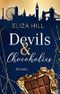 Devils & Chocoholics Cover des Buches Devils & Chocoholics