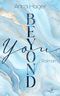Beyond You Cover des Buches Beyond You (ISBN: 9783967143355)