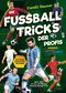 Die Fußball Tricks der Profis Cover des Buches Die Fußball Tricks der Profis (ISBN: 9783969674383)