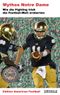Edition American Football 5: Mythos Notre Dame Cover des Buches Edition American Football 5: Mythos Notre Dame (ISBN: 9783981139051)
