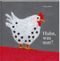 Huhn, was nun? Cover des Buches Huhn, was nun? (ISBN: 9783981816112)