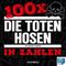100 x - Die Toten Hosen in Zahlen Cover des Buches 100 x - Die Toten Hosen in Zahlen (ISBN: 9783981912067)