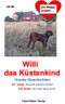 Willi das Küstenkind Cover des Buches Willi das Küstenkind (ISBN: 9783982393605)