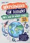 Allgemeinwissen für Teenager – Alles, was Du wissen musst! Cover des Buches Allgemeinwissen für Teenager – Alles, was Du wissen musst! (ISBN: 9783982546001)
