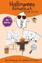Halloween Rätselbuch ab 3: Beschäftigung, die spielerisch fördert - 60 Seiten Cover des Buches Halloween Rätselbuch ab 3: Beschäftigung, die spielerisch fördert - 60 Seiten